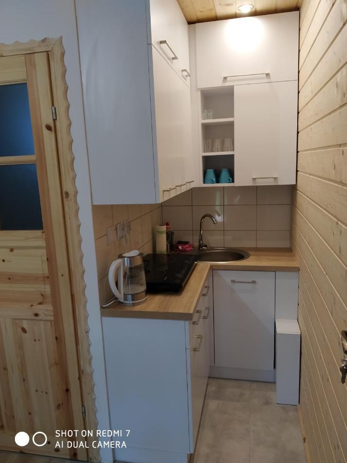 Na Lipowej Holiday home