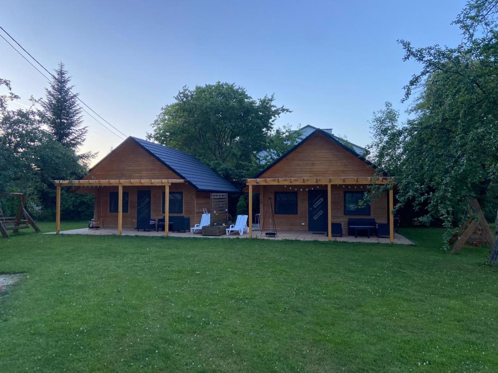 Na Lipowej Holiday home Pastwiska